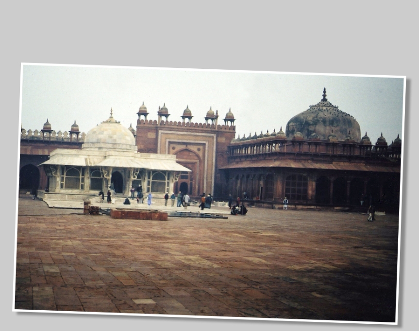 Fatehpur Sikri